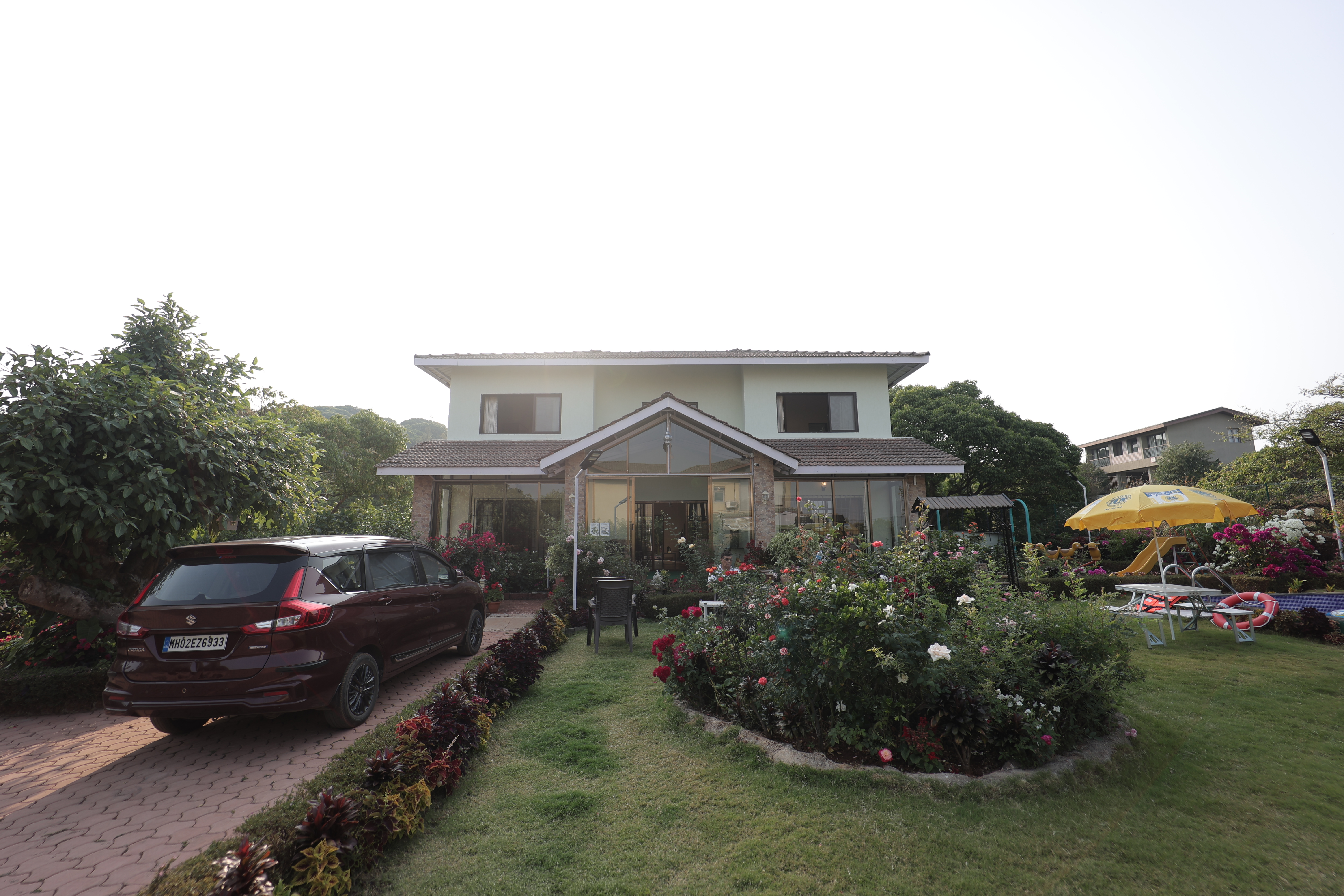 Bungalow in Mahableshwar for Sale